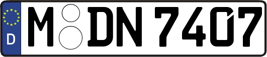 M-DN7407