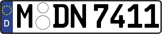 M-DN7411