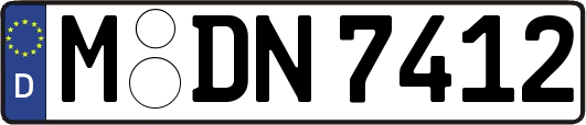 M-DN7412