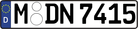 M-DN7415