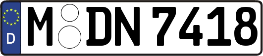 M-DN7418