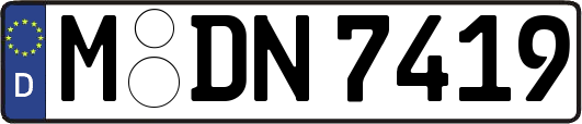 M-DN7419