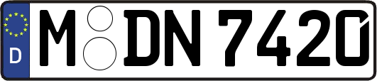 M-DN7420