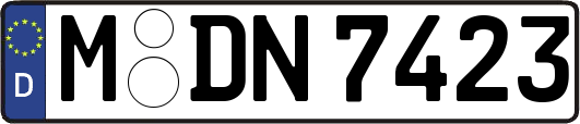 M-DN7423