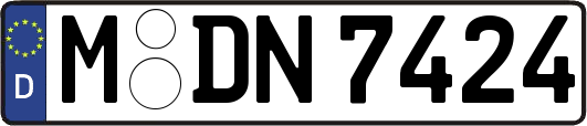 M-DN7424