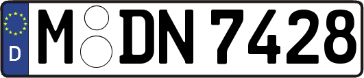 M-DN7428