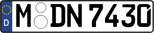 M-DN7430