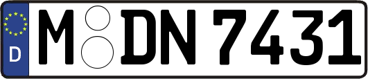 M-DN7431