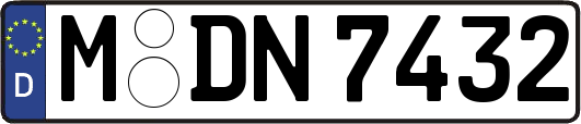 M-DN7432