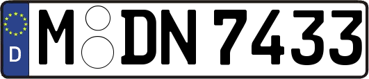 M-DN7433