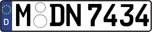 M-DN7434