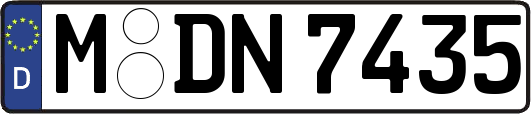 M-DN7435