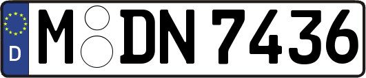 M-DN7436