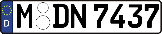 M-DN7437