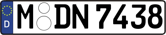 M-DN7438