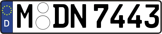 M-DN7443