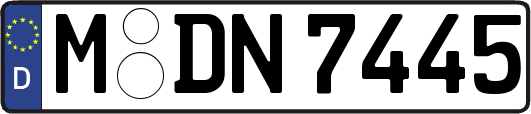 M-DN7445