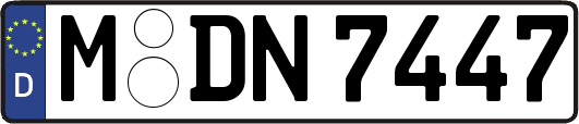 M-DN7447