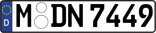 M-DN7449