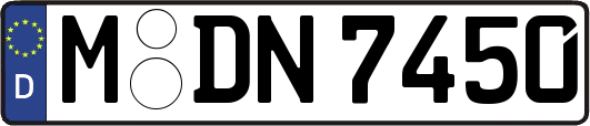 M-DN7450