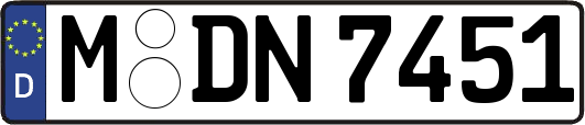 M-DN7451