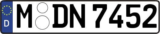 M-DN7452
