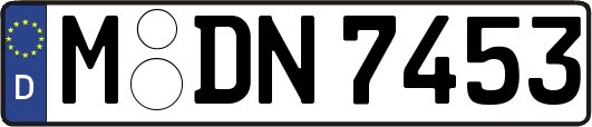 M-DN7453