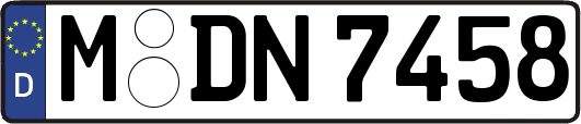 M-DN7458