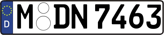 M-DN7463