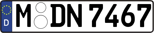 M-DN7467