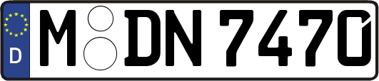 M-DN7470