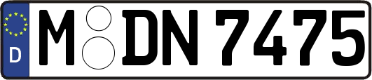 M-DN7475