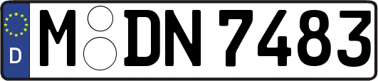 M-DN7483