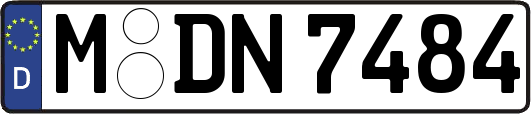 M-DN7484