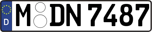 M-DN7487