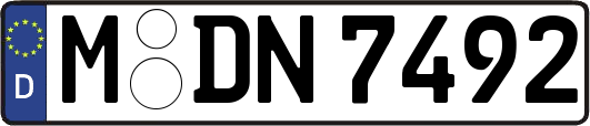 M-DN7492