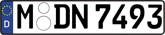 M-DN7493