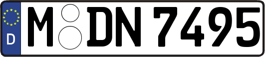 M-DN7495