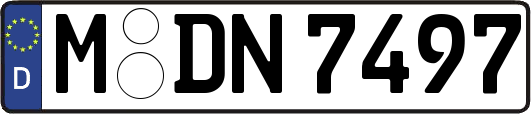 M-DN7497