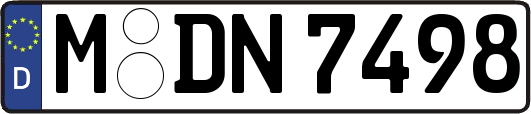 M-DN7498