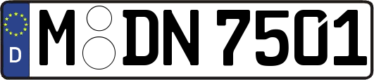 M-DN7501