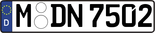 M-DN7502