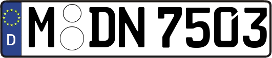 M-DN7503