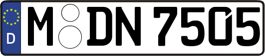 M-DN7505