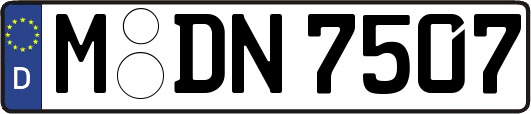M-DN7507