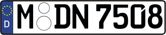 M-DN7508