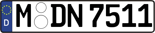 M-DN7511