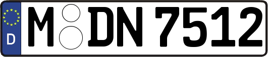 M-DN7512