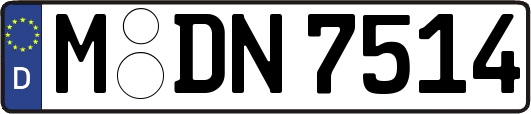M-DN7514