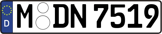 M-DN7519